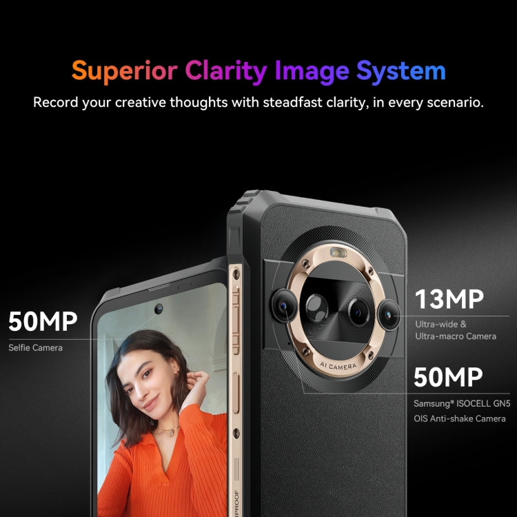 Blackview BL9000 Pro 5G, Thermal Imaging Camera, 12GB+512GB, IP68/IP69K/MIL-STD-810H, 6.78 inch Android 14 MediaTek Dimensity 8020 Octa Core, Network: 5G, NFC, OTG Blackview BL9000 Pro 5G, Thermal Imaging Camera, 12GB+512GB, IP68/IP69K/MIL-STD-810H, 6.78 inch Android 14 MediaTek Dimensity 8020 Octa Core, Network: 5G, NFC, OTG